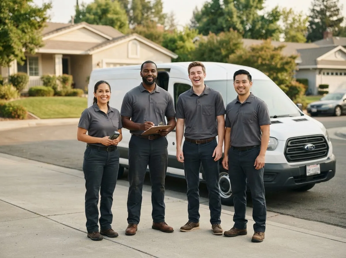 Licensed water damage restoration technician near Tebbetts, MO